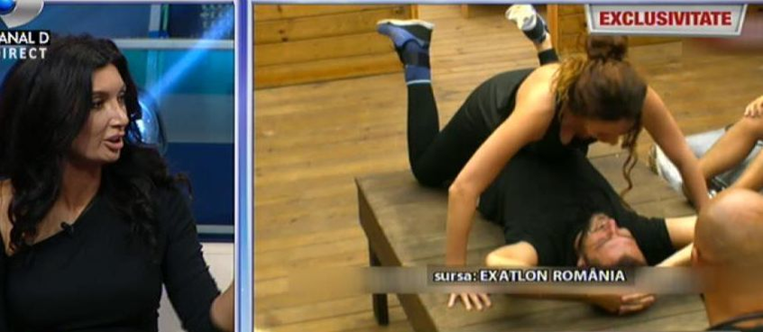 EXATLON 6 februarie. Paula Pavel, prima reacţie după eliminarea surorii sale! Ce spune despre apropierea dintre Claudia şi Cătălin Cazacu