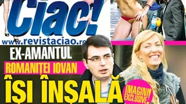 Lavinia Parva, socata de propria imagine! Vezi cu ce a iesit in evidenta pe strada!