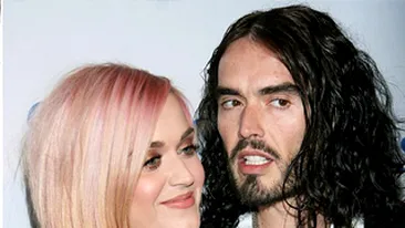 E oficial! Russell Brand divorteaza de Katy Perry dupa un an de mariaj: O voi adora mereu