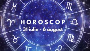 Horoscop săptămânal 31 iulie - 6 august 2023. Cum sunt afectați nativii de Lună Plină din Vărsător din 1 august