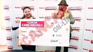 "Imi achit creditul cu premiul de la CANCAN"