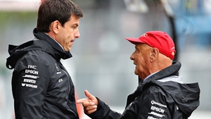Niki Lauda, în stare critică! Fostul campion la F1 a fost supus unui transplant pulmonar