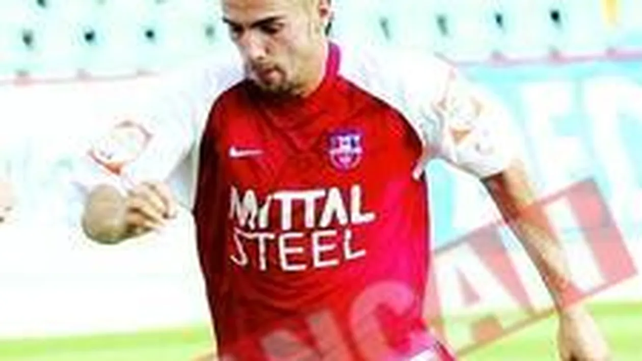 Szekely, schimbat ca s-a Injurat cu Meszaros