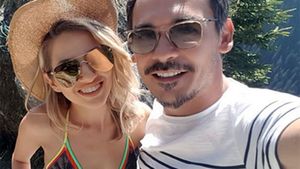 Prima reacţie a Lidiei Buble după ce s-a zvonit că s-a despărţit de Răzvan Simion. “Vă aşteaptă...”