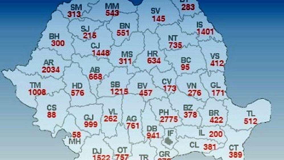 Peste 31.000 de locuri de muncă vacante în România, în 9 octombrie 2018. Vezi cum sunt repartizate pe județe
