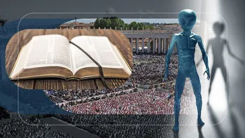 Biblia vorbește despre extratereștri? Un expert dezvăluie „indiciile ascunse” din Scriptură și susține că Vaticanul ar ști aceste lucruri