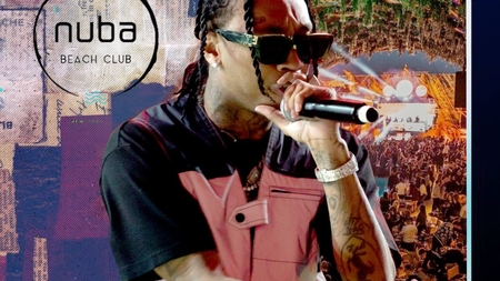 Numărătoarea inversă a început! Românii sunt în delir, Tyga se întoarce. În numai două zile, rapperul american va urca, din nou, pe scena de la Nuba Mamaia