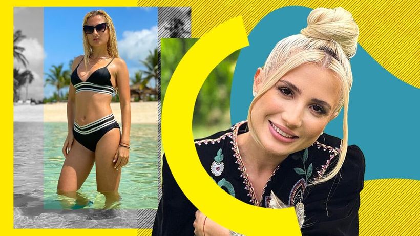 Claudia Puican s-a transformat radical! Cum arăta blondina înainte de intervențiile estetice