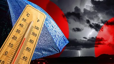 Prognoza meteo azi, 17 mai 2026. Scad temperaturile în România! ANM anunță ploi cu descărcări electrice și grindină