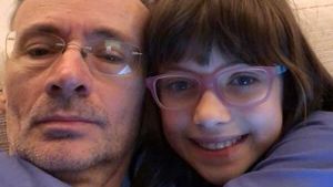 Mihai Albu a reușit să o înduplece pe fosta soție. Designerul și-a revăzut fiica după aproape două luni: ”Este frumoasă ca mama ei, dar are ceva și din mine, probabil caracterul.”