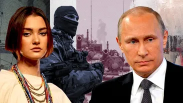 “Sunt oprite mașini pe străzi ca să ducă bărbații să lupte pentru țară!” Fostă câștigătoare X Factor, “prinsă” în războiul iscat de Putin