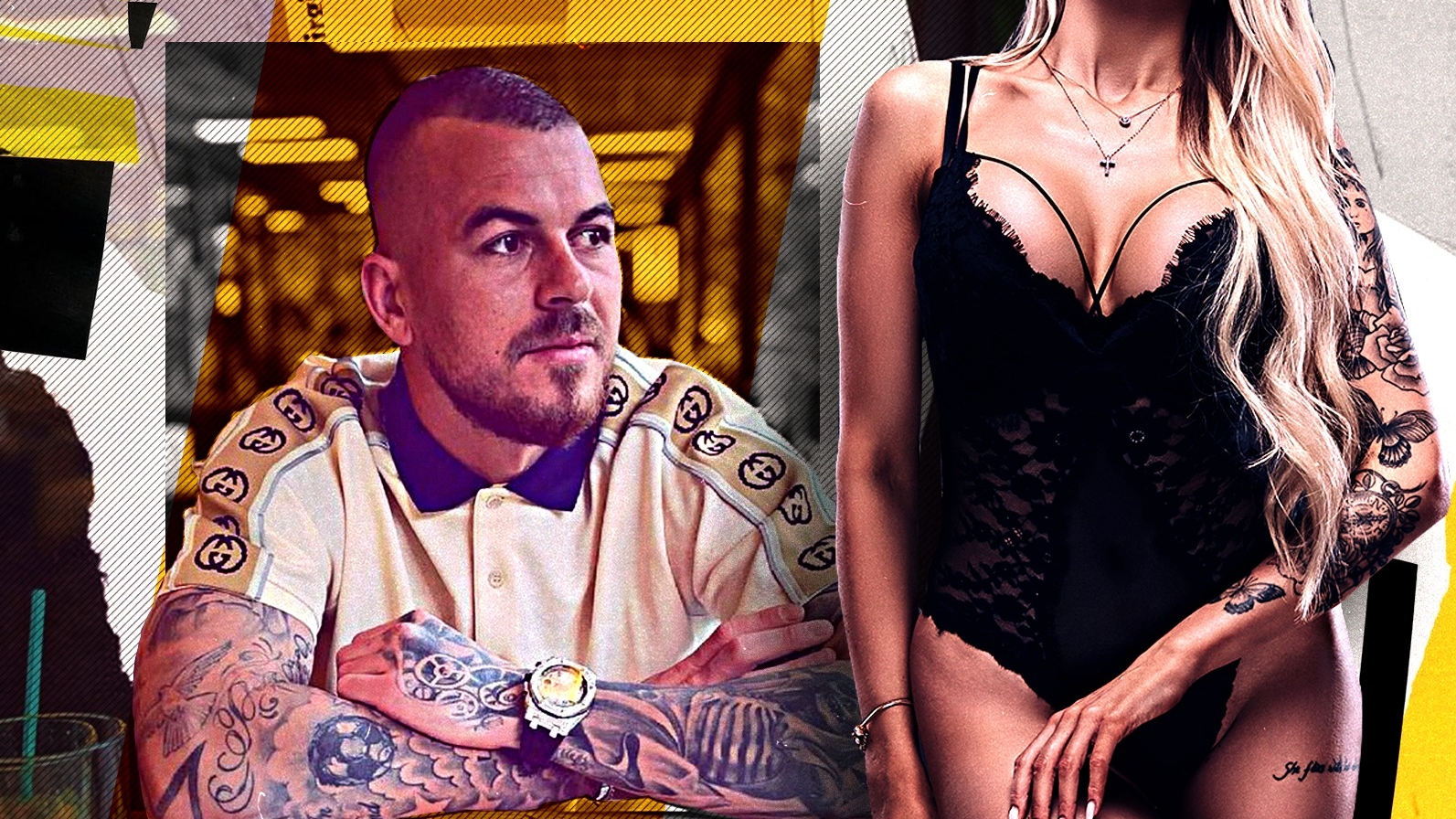 Atacantul echipei naționale a fost trădat de o puștoaică de 18 ani! CANCAN.RO vă prezintă metodele de agățat ale lui Denis Alibec