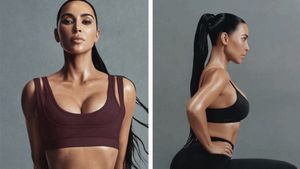 Kim Kardashian vrea să dea lovitura cu cei mai îndrăzneți colanți din lume! Nu ascund nimic
