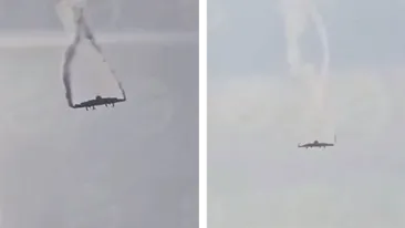 Tragedie aviatică de proporții: 20 de victime. Imagini cu avionul care s-a prăbușit