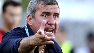 Gică Hagi, reacție dură la adresa lui Edi Iordănescu. Ce spune despre faptul că Ianis nu a fost titular în niciunul dintre amicalele naționalei