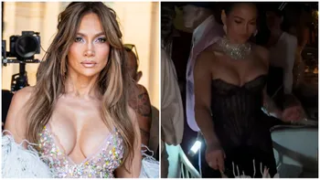 Ce surpriză i-a făcut Anastasia Soare lui Jennifer Lopez, de ziua ei de naștere. Mesajul public transmis de artistă pentru românca noastră