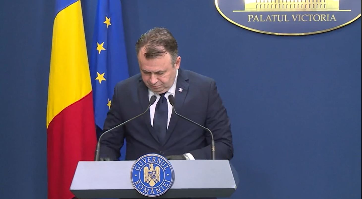Nelu Tătaru a tras un nou semnal de alarmă în războiul cu noul coronavirus: “Mai avem vreo 3 săptămâni de urcat. Păstrăm…”