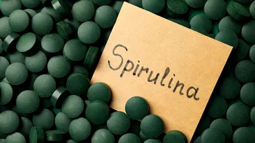 (P) Despre spirulină, întrebări și răspunsuri