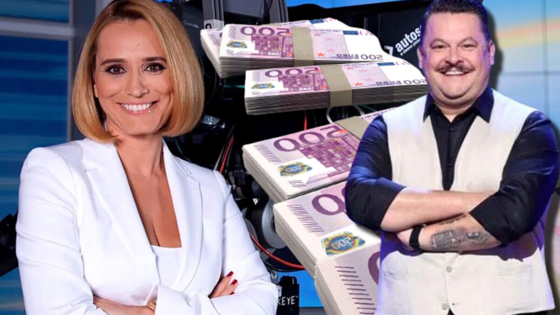 Ce salariu are Andreea Esca? Mihai Bobonete a dat cărțile pe față la Românii au Talent: „Mai are și cupoane de masă, bonuri de vacanță”