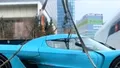 Bolidul de 5 milioane $ al lui Andrew Tate a ajuns pe platformă. Influencerul i-a spart baia de ulei după 
