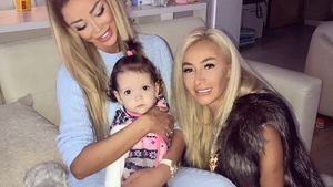 Bianca Drăguşanu şi Victor Slav, de urgenţă cu fetiţa la spital! Ce s-a întâmplat cu micuţa Sofia