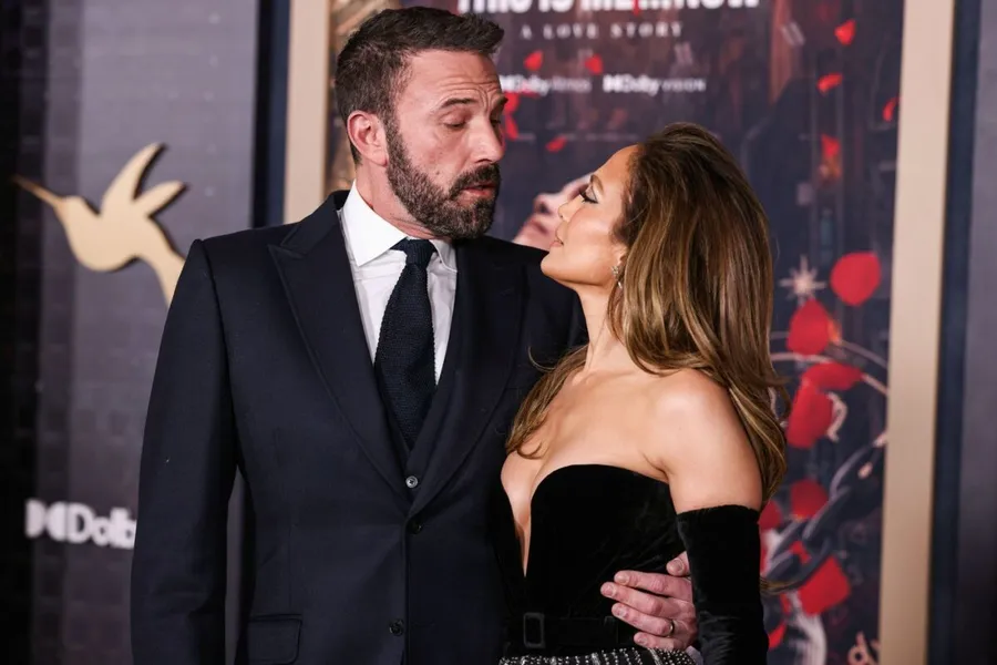 Jennifer Lopez și Ben Affleck. Sursă: Profimedia