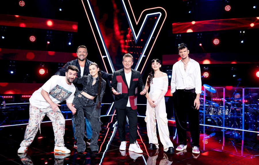jurati vocea romaniei