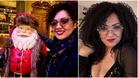 Cum arată bradul de Crăciun al Minodorei? Artista a fost aspru criticată pentru alegerea făcută