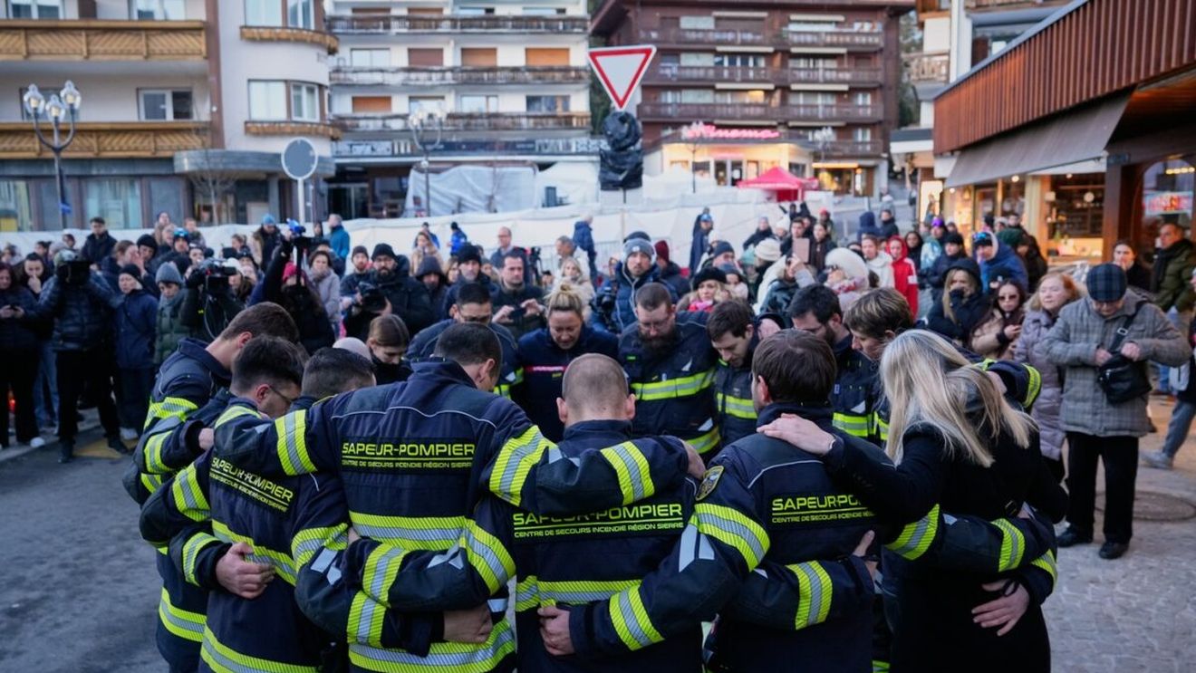 Povestea bancherului-erou din Elveția. A salvat 10 tineri din incendiul din Crans-Montana, după ce a primit un apel de la fiica sa