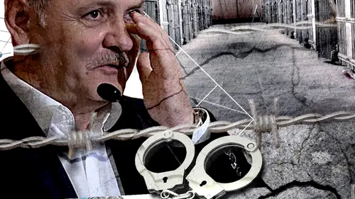 Ce se întâmplă cu Liviu Dragnea în arest: ”A fost băgat la…”
