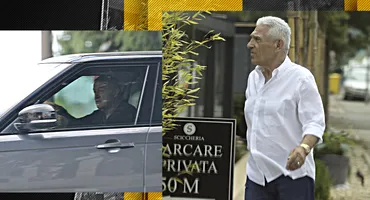 Giovanni Becali a împlinit 70 de ani, iar CANCAN.RO a surprins totul! Party peste drum de casă + De ce a lipsit Gigi și cadourile trimise prin mesager