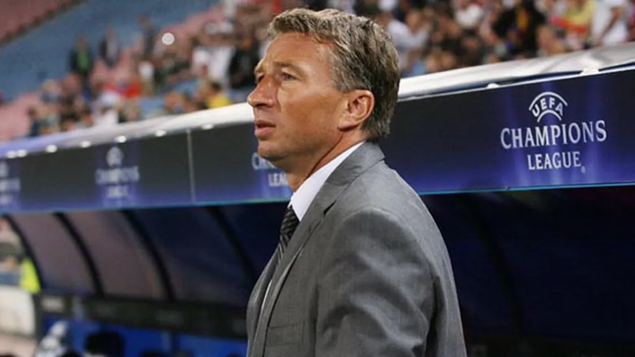 Dan Petrescu a fost DEMIS de la Dinamo Moscova! Ce suma FABULOASA urmeaza sa incaseze