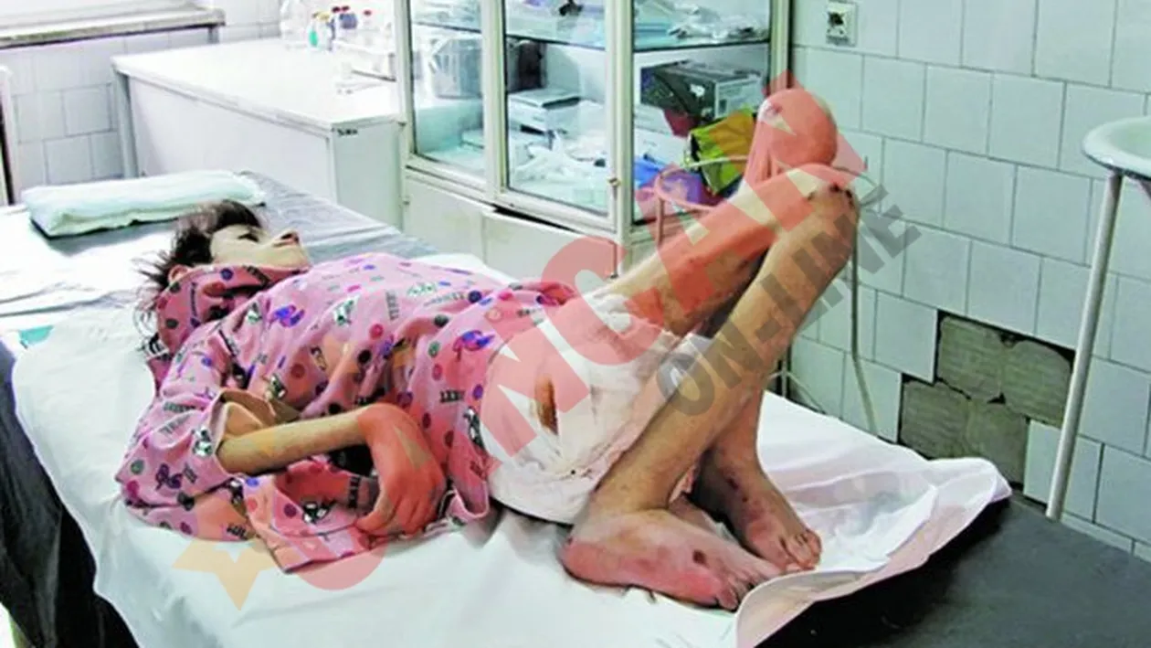 Cantareste 13 kilograme la 15 ani!