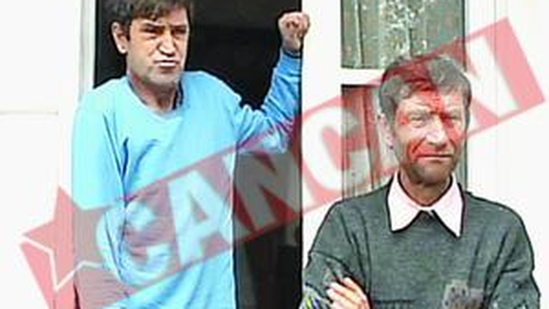Totul despre gardianul care s-a culcat cu amanta moarta