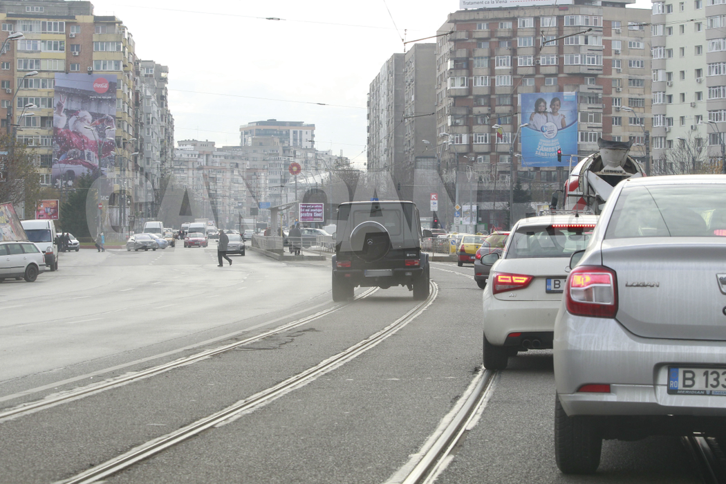 L-am filmat la Bucureşti în timp ce… Tamaş a comis-o la nici 24 de ore după eliminare!