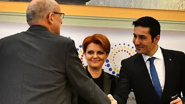 Unde i-a zburat gândul Olguței Vasilescu înainde de a se mărita! A fost infern VIDEO