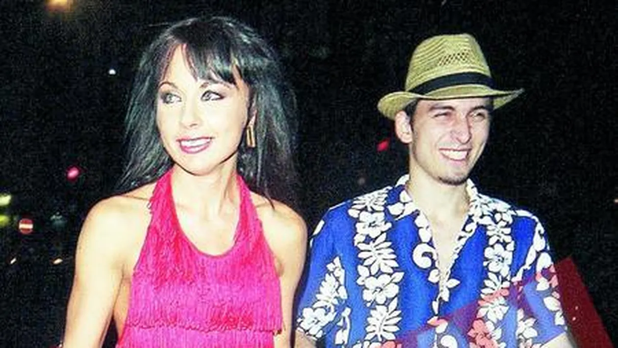 Cheeky Gabriela s-a cuplat cu un milionar