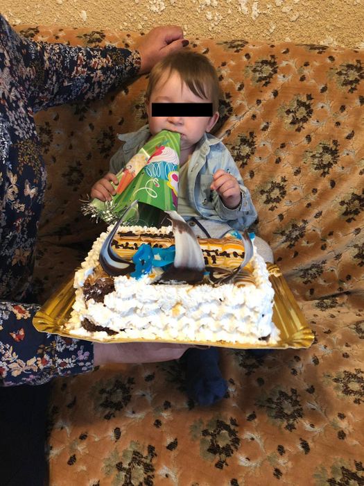 Copilul pe care Alessia și Ionuț îl au împreună