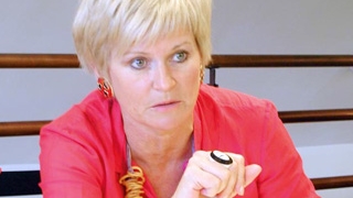 Monica Tatoiu a vizitat locul unde s-a nascut Napoleon Bonaparte!