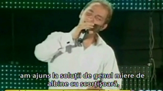 VIDEO Mihai Traistariu, la un pas de moarte! Vezi ce a patit artistul!