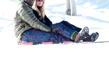 Ce pereche frumoasa fac Heidi Klum sI Seal!