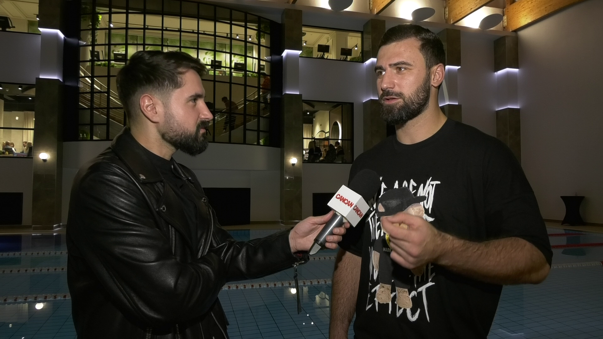 Andrei Stoica: "Eu consider că la noi în sport se vehiculează niște sume foarte mici și cumva sportul ăsta ar trebui crescut. Dar foarte puțini au șansa de a lupta la nivelul la care mă lupt eu și de a avea șansa pe care o am eu!"