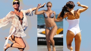 Au răvășit plajele cu figurile lor! TOP 40 sexy-vedete care au crezut că se dezlănțuie la sala de fitness