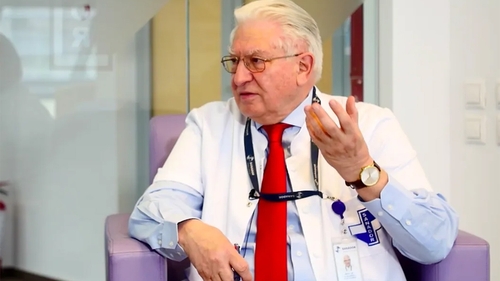Care este singurul cuvânt pe care neurochirurgul Vlad Ciurea nu îl pronunță niciodată în fața pacienților