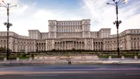 Restaurantul din Parlament are, probabil, cele mai MICI prețuri din București. Cât costă meniul zilei aici