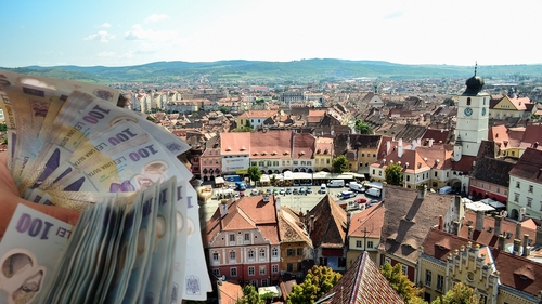 Greșeala care l-a costat 20.000 de lei. Pentru ce a fost sancționat un bărbat din Sibiu
