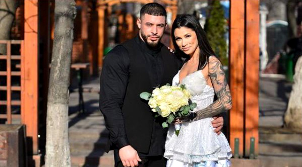 Roxana Vancea și soțul ei își măresc familia (sursa FOTO: Instagram)