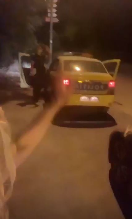 Anda Adam, îngrijorată în miez de noapte: “M-a luat poliția”. Ce a urmat după ce au apărut două echipaje ale oamenilor legii
