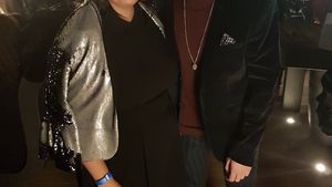 Oana Roman a adoptat o ţinută specială pentru Media Music Awards