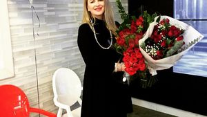 DELIA ANTAL va deveni mămică! Vedeta a ţinut ascunsă sarcina 7 luni